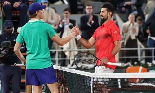 Đoković šokiran Sinnerovim potezom pred početak Wimbledona