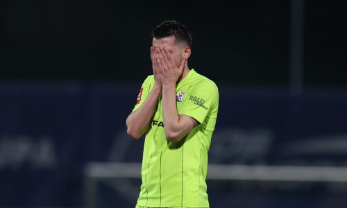 Postoji interes za Dinamovog ofenzivca; Boban ga je spreman pustiti