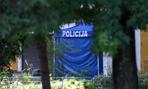 Potvrdila policija: Smrt žene u Prečkom nije posljedica kaznenog djela