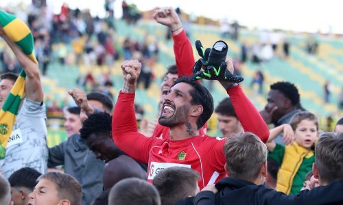 Velika želja Hajduka i Garcije predstavljena u drugom klubu