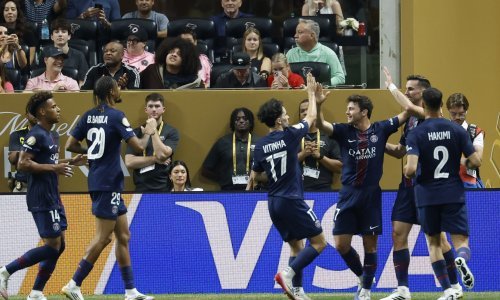 Fantastični PSG pregazio Inter Miami i plasirao se u četvrtfinale SP-a