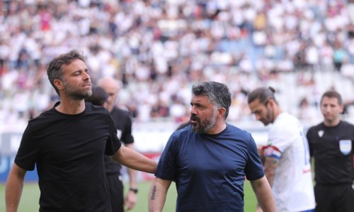 Garcia otkrio što čuje o Gattusu: 'Sve u svemu...'