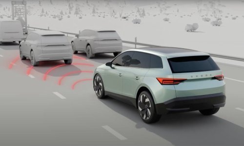 Škoda objasnila funkcioniranje sustava pomoći pri kočenju: Zašto ih se isplati držati uključenima?