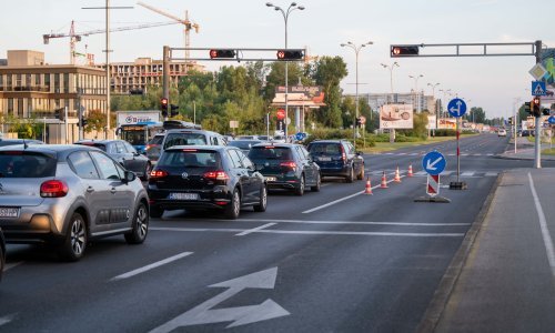 Više prometnih nesreća na autocestama A3 i A1, vozi se usporeno i u kolonama