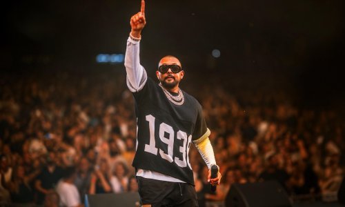 Spektakl za pamćenje pod zagrebačkim nebom: Sean Paul rasplesao više od 13 tisuća ljudi