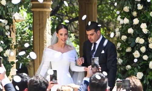 Kao princeza: Ova divna vjenčanica ostavit će bez daha ljubiteljice minimalističkog stila