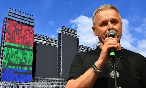 Uzbuđenje raste: Thompson pokazao spektakularne prizore s Hipodroma