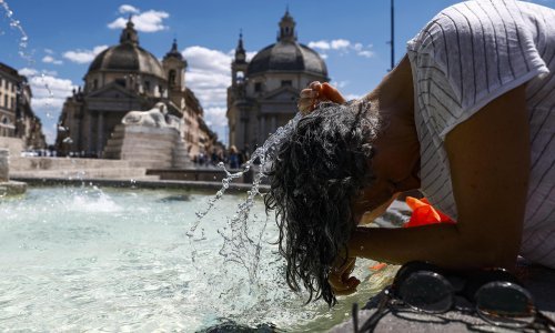 Južna Europa se 'kuha', temperature dosežu 46 stupnjeva