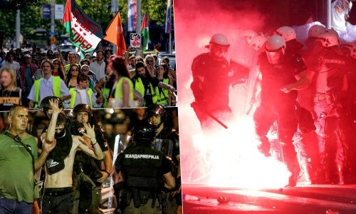 Ministarstvo savjetuje građanima: Odgodite putovanja u Srbiju