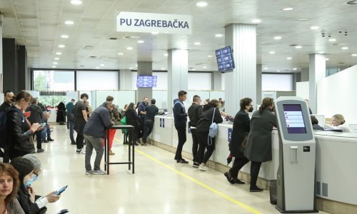 Zagrebačka policija prelazi na ljetno radno vrijeme: Ovo su promjene