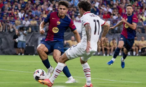 Barcelonin igrač stigao u Maksimir, već u utorak s dinamovcima