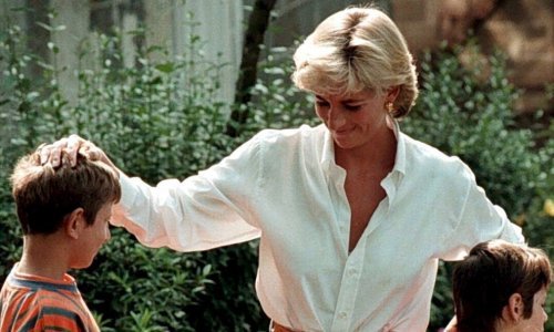 Princ William ima velike planove za rođendan princeze Diane