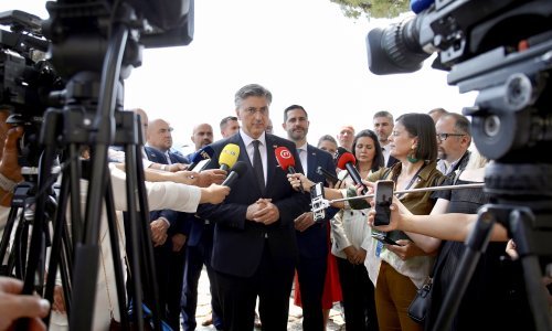 Plenković: Nema nikakvog ureda za ideologiju