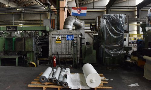 Industrijska proizvodnja porasla šesti mjesec zaredom, pala proizvodnja energije