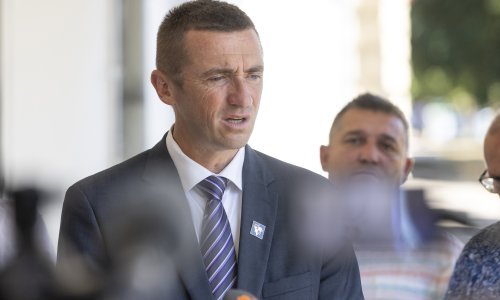 Penava ima novu funkciju. Otkrio je čime će se baviti, ali i odgovorio na kritike