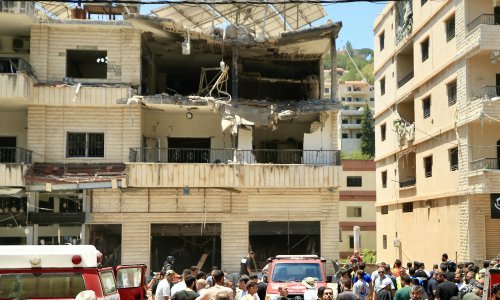 Izrael se oglasio: Zanimaju nas diplomatski odnosi sa Sirijom i Libanonom, ali...