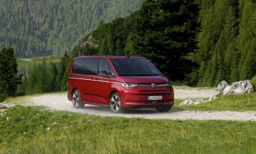 eHybrid 4MOTION: VW Multivan i California dobili novi plug-in hibridni pogon na sve kotače