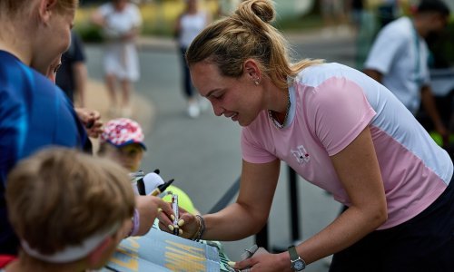 Donna Vekić odlučno krenula u ponavljanje prošlosezonskog uspjeha