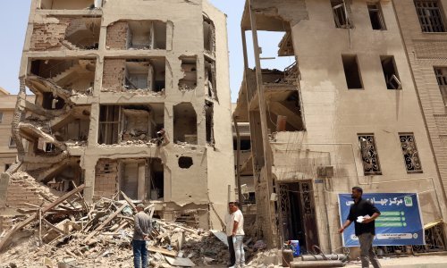 U izraelskim napadima na Iran ubijeno 935 ljudi