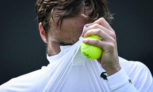 Senzacija u Wimbledonu! Bivši najbolji tenisač svijeta ispao u prvom kolu