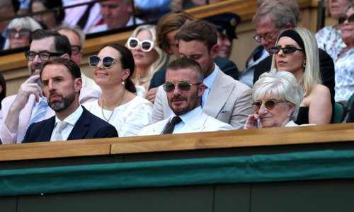David Beckham