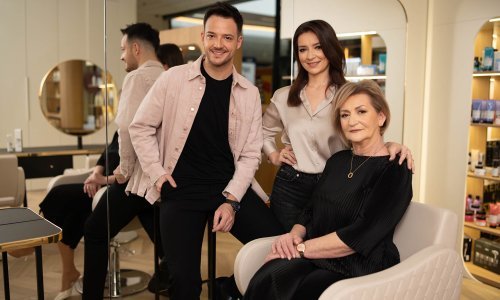 30 godina ljepote strasti i znanja: obiteljski brend koji nadilazi frizerski salon - ZIRDUM