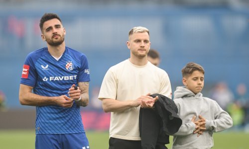 Otkriveno koliko je Dinamo platio Bočkaju da ode iz kluba