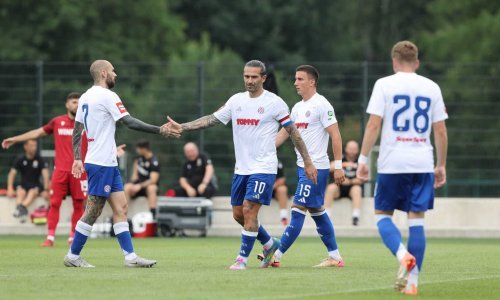 Hajduk sjajnim golom Livaje slavio u prvoj utakmici Garcije na klupi