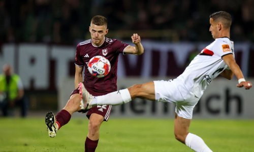 Hajduk dovodi jednog od najboljih igrača Sarajeva?