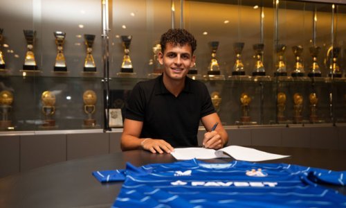 Službeno: Dinamo predstavio igrača Barcelone