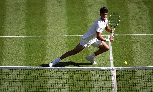 O ovom meču Alcaraza i Fogninija će se još dugo pričati! Epski dvoboj u 1. kolu Wimbledona
