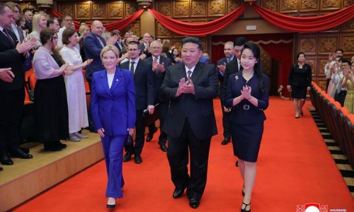 Borili se za Rusiju: Kim Jong Un odao počast poginulim sjevernokorejskim vojnicima