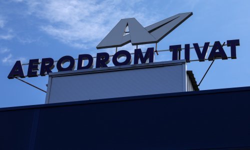 Uzbuna u Crnoj Gori: Zbog dojave o bombi zaustavljen promet na aerodromu Tivat