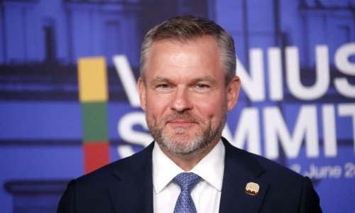 Slovački predsjednik Peter Pellegrini stiže u posjet Hrvatskoj