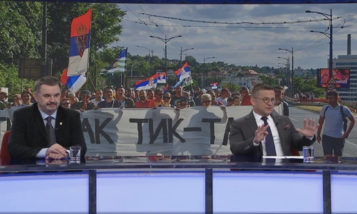 Režim koji se ponaša kao Gestapo: Trpaju studente u neoznačene aute i voze u nepoznatom pravcu