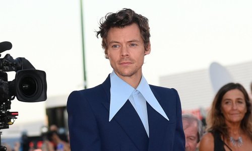 Nakon strastvenog poljupca pred svima: Otkrivena je tajanstvena djevojka Harryja Stylesa