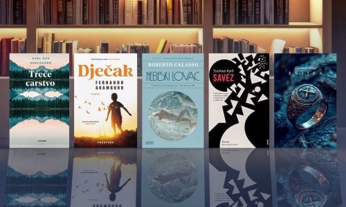 Što čitati: Novi Knausgård i Aramburu, briljantna povijesna studija te romani o kraju svijeta i nasilju