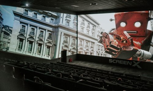 ScreenX napokon stiže u Zagreb!