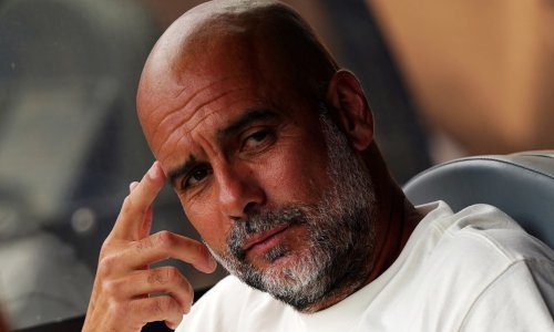 Pep Guardiola se oglasio nakon šokantnog poraza