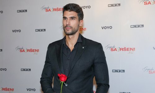 Miloš iz showa 'Gospodin Savršeni' otkrio svoj glazbeni talent