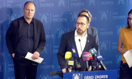 Tomašević o vrućim temama - smeću i Thompsonu: Nismo dobili sve elaborate