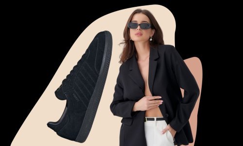 Biste li ih nosili? Omiljene sambice osvanule u novom, potpuno crnom izdanju