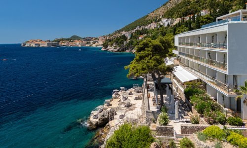 Condé Nast Traveller izabrao najbolje hrvatske hotele, provjerite tko je sve na listi