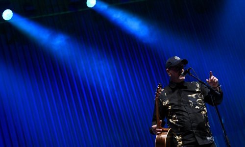 Izložba The Vlatko Stefanovski Experience u Zagrebu: Pedeset godina karijere legendarnog gitarista