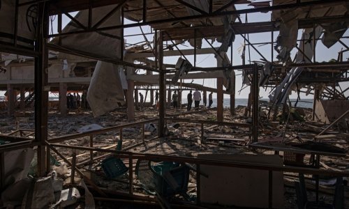 Hamas: Izraelska vojska ubila je sedam civila iz Gaze koji su čekali humanitarnu pomoć