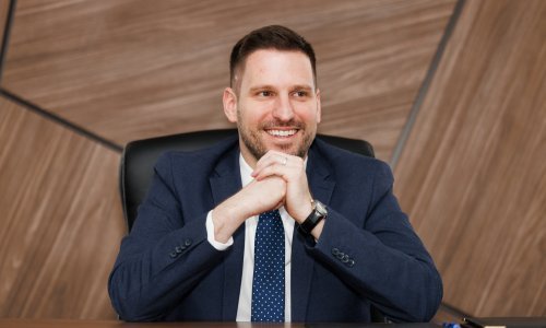 Novi stari gradonačelnik Osijeka za tportal: 'Grad raste, ljudi se vraćaju, a posebno sam ponosan na jednu stvar'