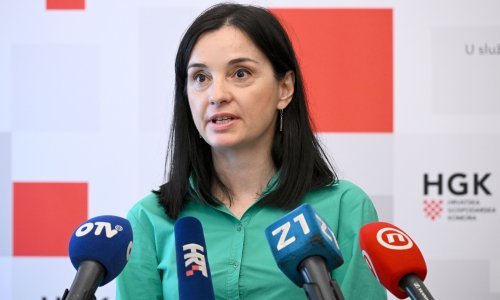 Vučković: Premašena je ciljana EU stopa reciklaže građevnog otpada, ali možemo i bolje