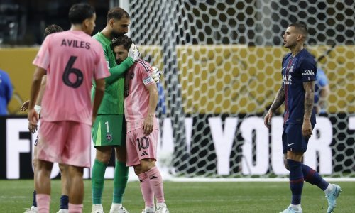 Messi sve bliži odluci koja bi mogla uzbuditi nogometnu javnost