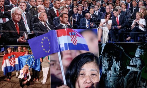 Obljetnica je ulaska Hrvatske u EU, a što kažu građani? 'Tko je imao kune, ima i euro'