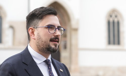 Milić: Do kraja tjedna znat će se ulazi li Penava u Vladu